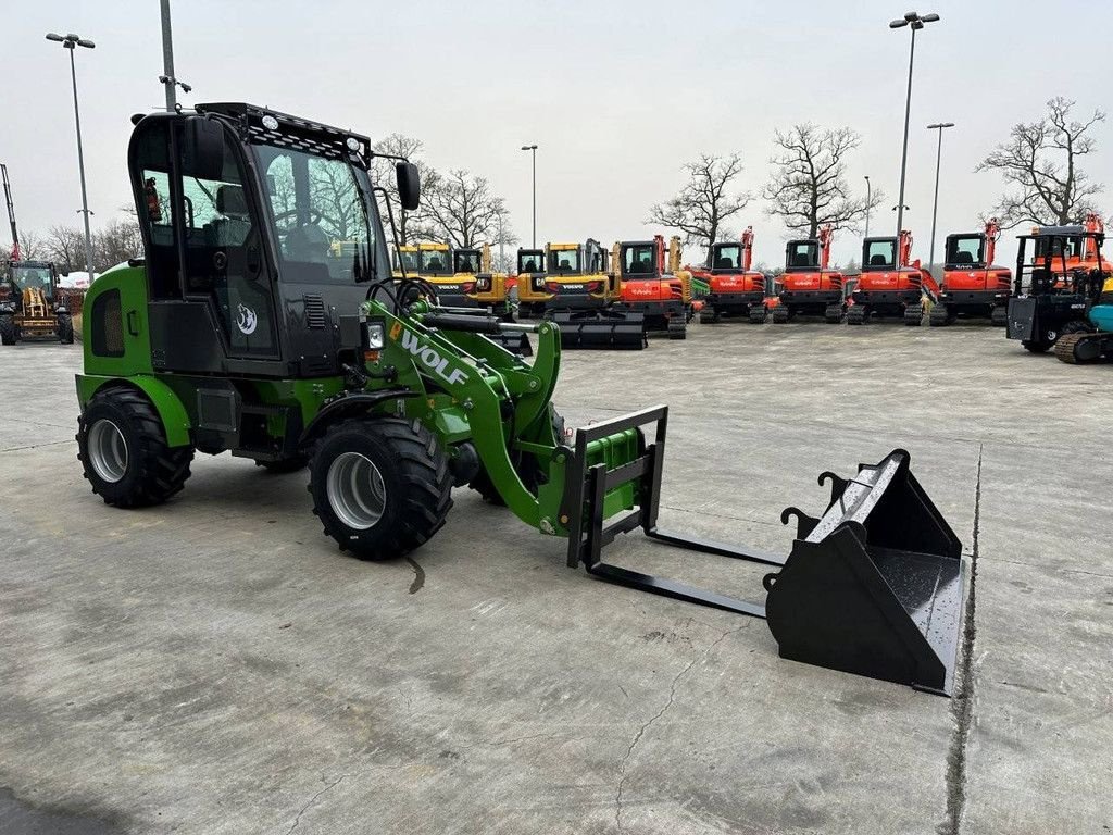 Radlader of the type Sonstige Mini 780T, Neumaschine in Antwerpen (Picture 3)