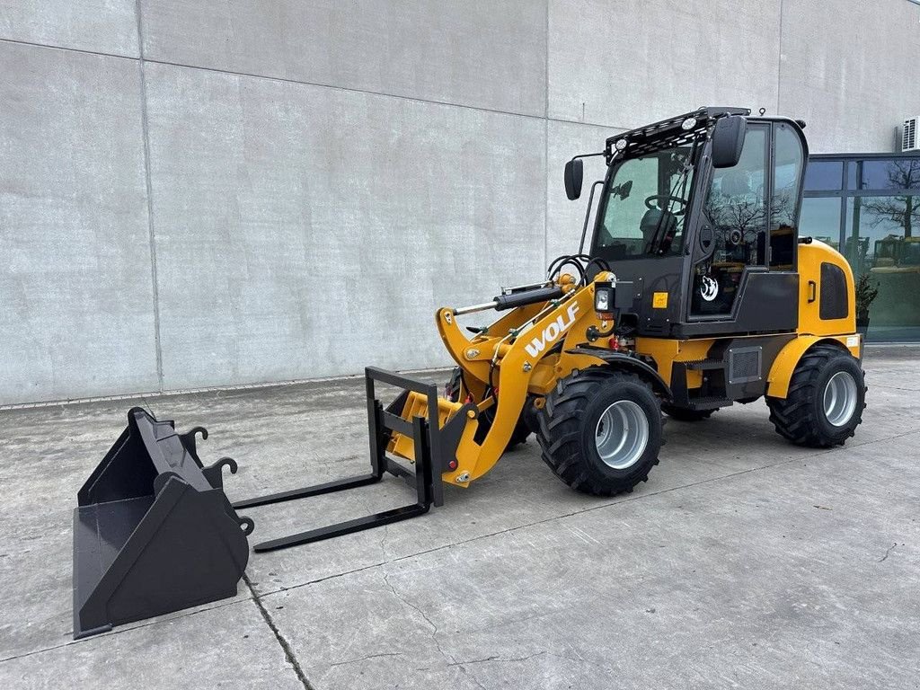 Radlader a típus Sonstige Mini 780T, Neumaschine ekkor: Antwerpen (Kép 1)