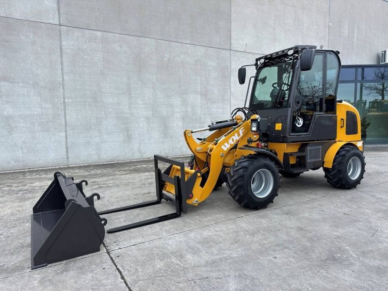 Radlader of the type Sonstige Mini 780T, Neumaschine in Antwerpen (Picture 1)