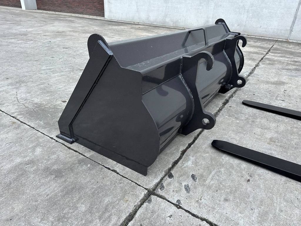 Radlader a típus Sonstige Mini 780T, Neumaschine ekkor: Antwerpen (Kép 9)