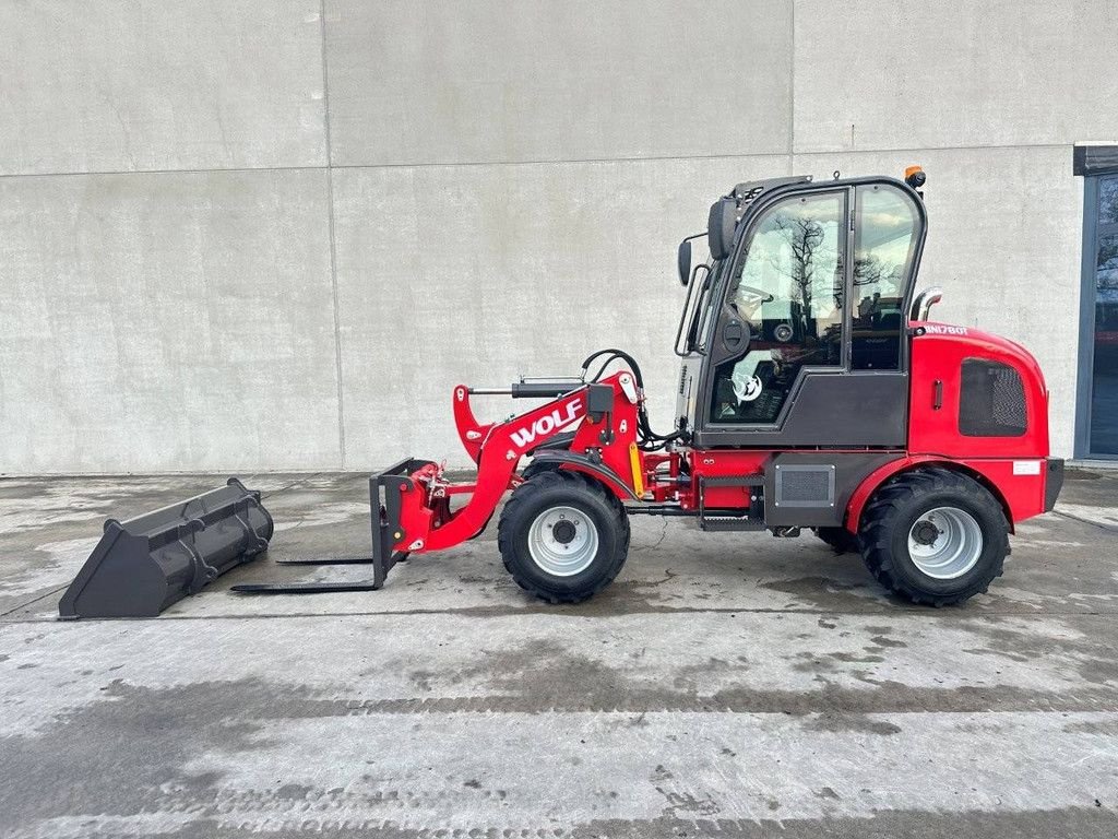 Radlader typu Sonstige Mini 780T, Neumaschine w Antwerpen (Zdjęcie 8)