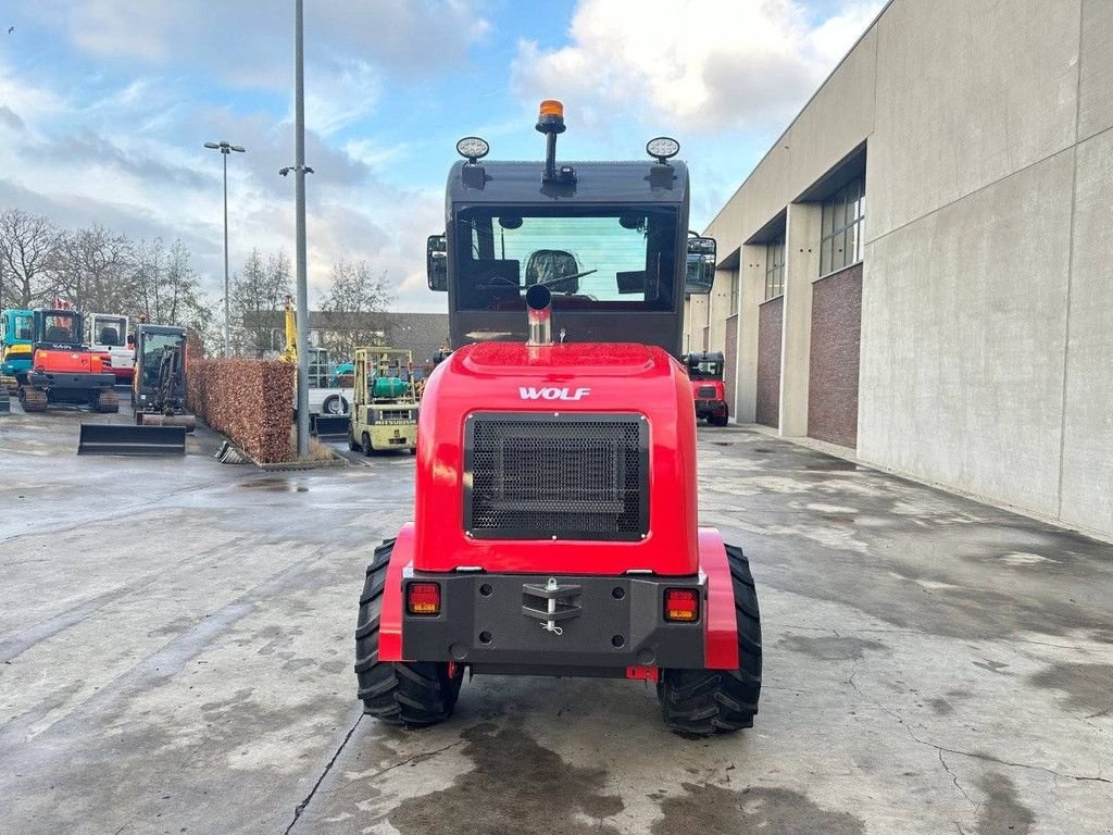 Radlader typu Sonstige Mini 780T, Neumaschine w Antwerpen (Zdjęcie 5)