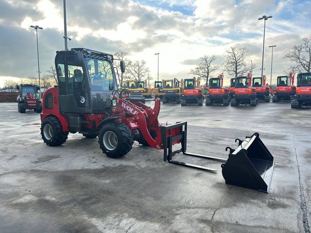 Radlader typu Sonstige Mini 780T, Neumaschine w Antwerpen (Zdjęcie 3)