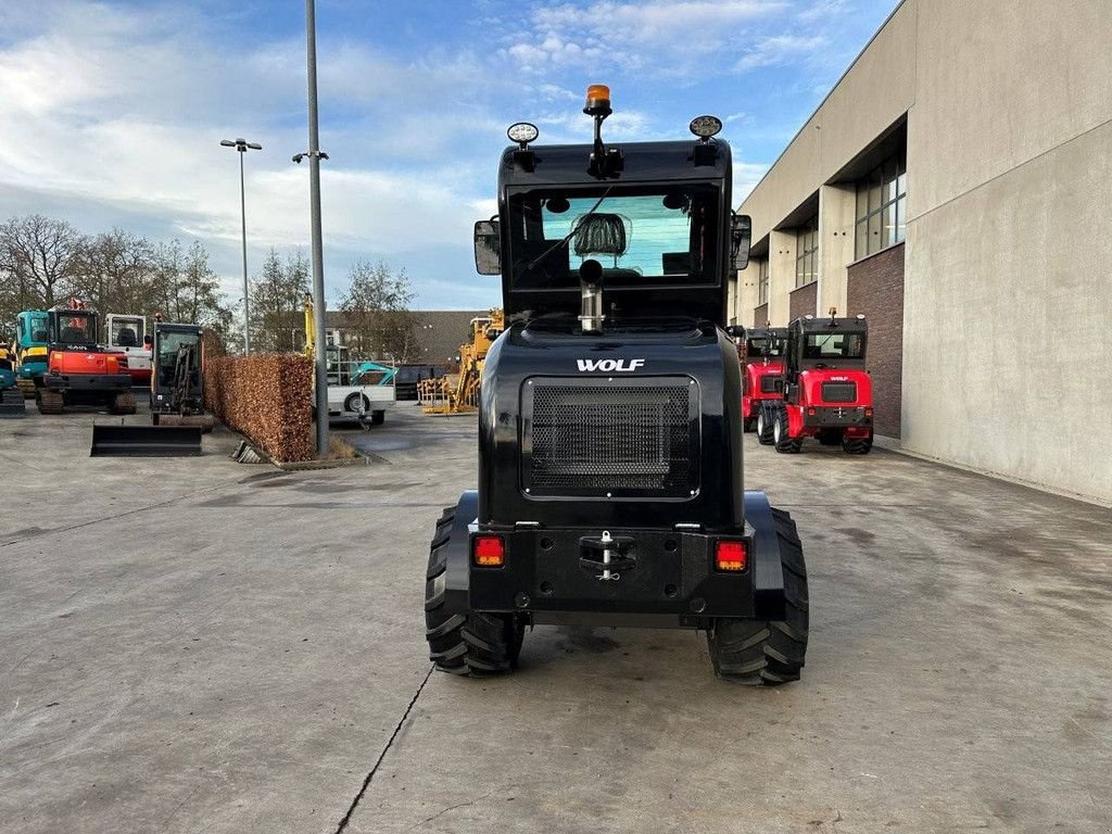 Radlader des Typs Sonstige Mini 780T, Neumaschine in Antwerpen (Bild 5)