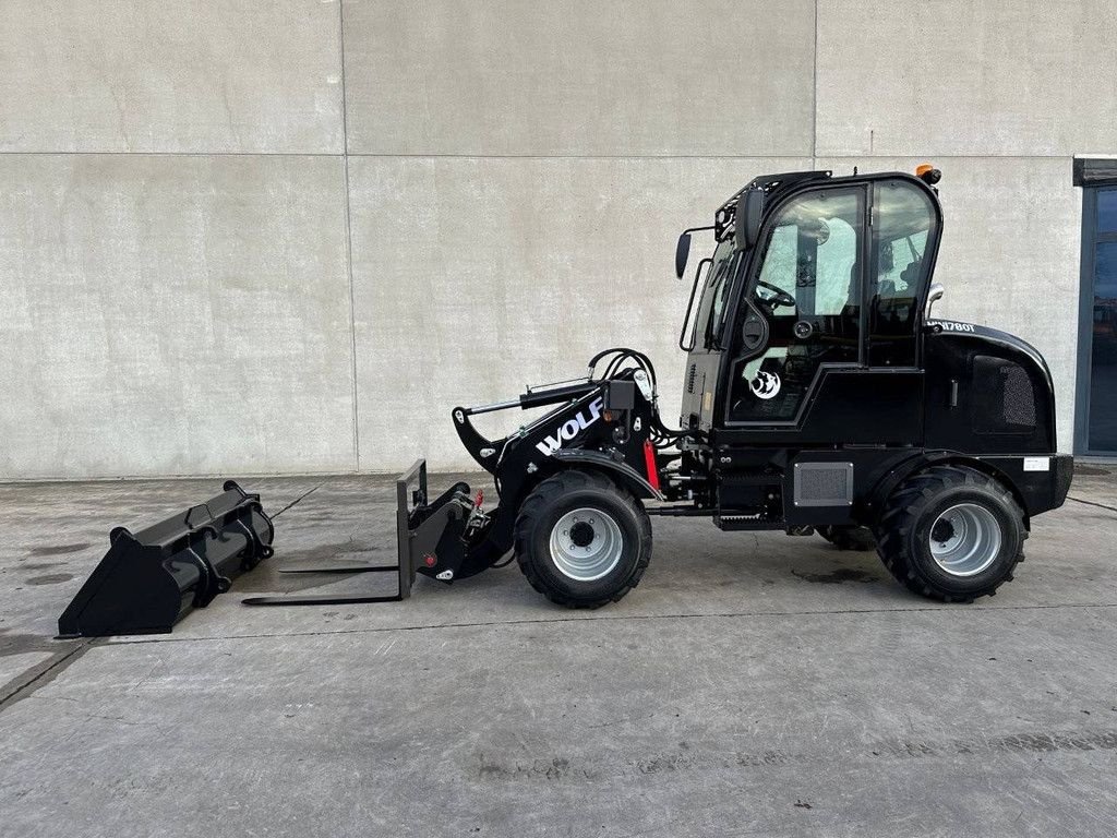 Radlader typu Sonstige Mini 780T, Neumaschine v Antwerpen (Obrázok 8)