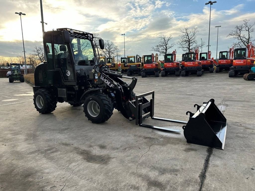 Radlader typu Sonstige Mini 780T, Neumaschine v Antwerpen (Obrázok 3)