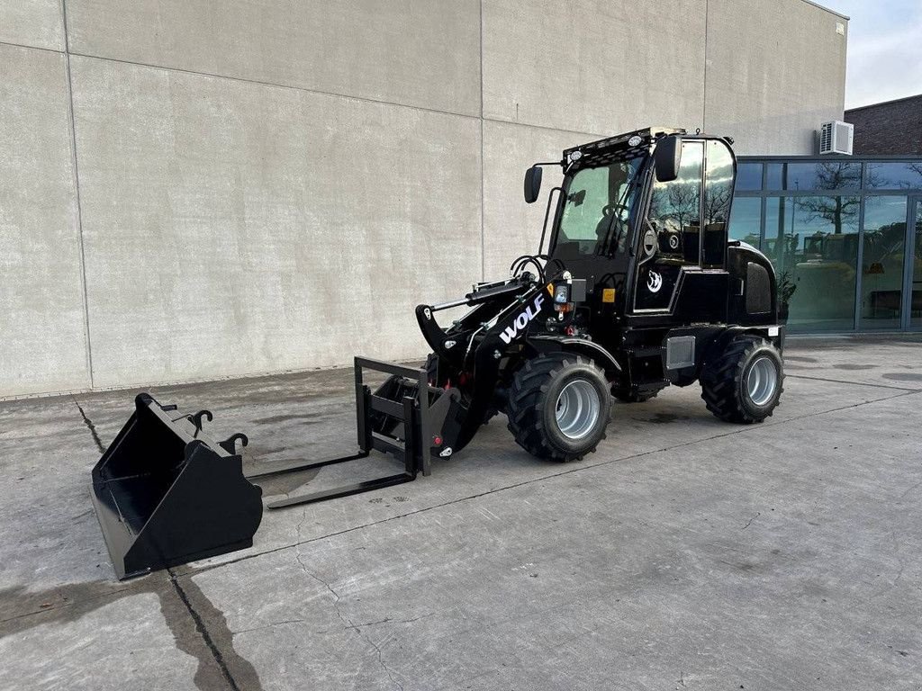 Radlader typu Sonstige Mini 780T, Neumaschine v Antwerpen (Obrázok 1)