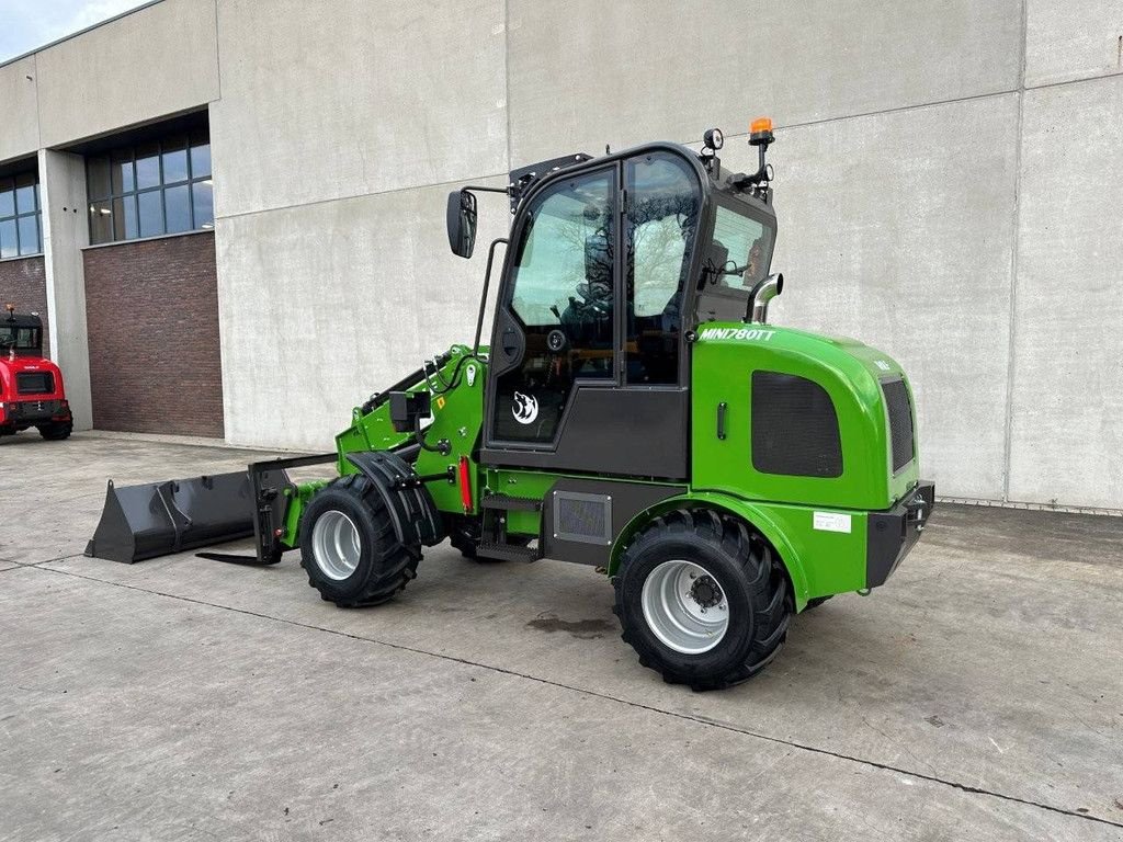 Radlader za tip Sonstige Mini 780TT, Neumaschine u Antwerpen (Slika 10)