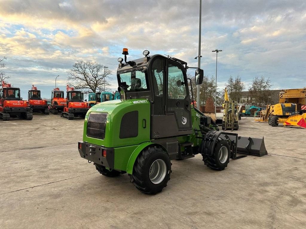 Radlader za tip Sonstige Mini 780TT, Neumaschine u Antwerpen (Slika 8)