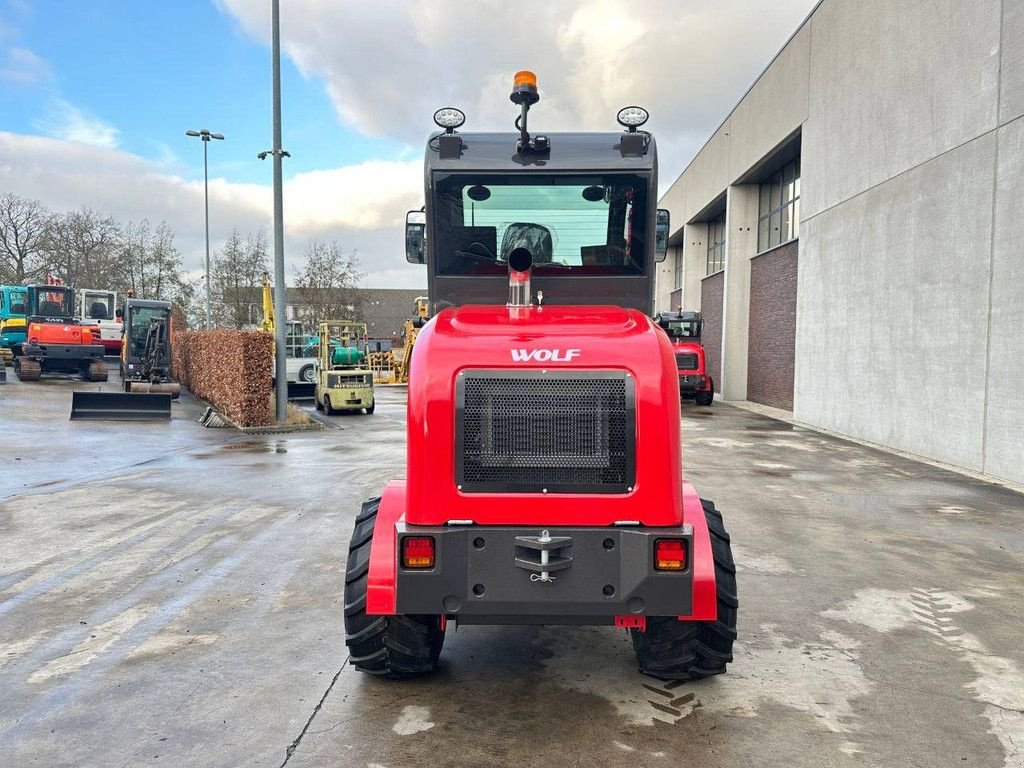 Radlader del tipo Sonstige Mini 780TT, Neumaschine en Antwerpen (Imagen 5)