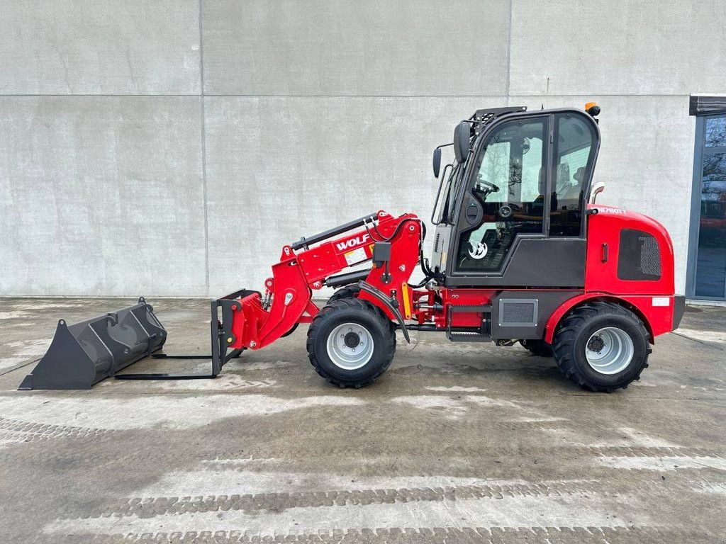 Radlader del tipo Sonstige Mini 780TT, Neumaschine en Antwerpen (Imagen 8)