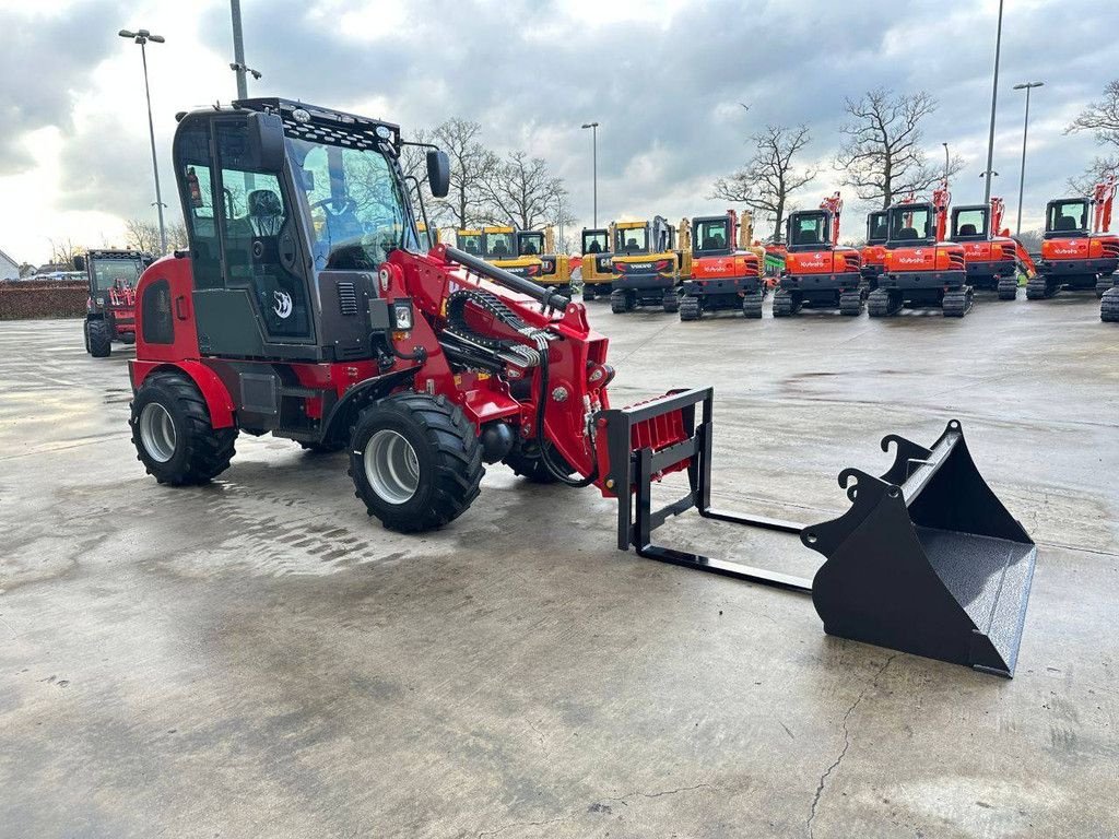 Radlader del tipo Sonstige Mini 780TT, Neumaschine en Antwerpen (Imagen 3)