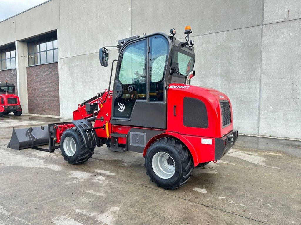 Radlader del tipo Sonstige Mini 780TT, Neumaschine en Antwerpen (Imagen 7)