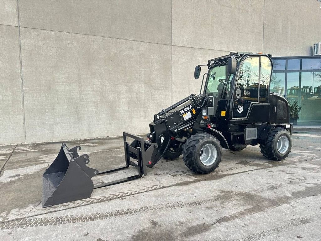 Radlader du type Sonstige Mini 780TT, Neumaschine en Antwerpen (Photo 1)