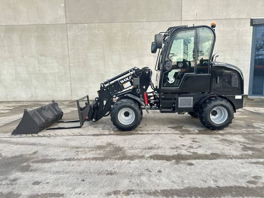 Radlader du type Sonstige Mini 780TT, Neumaschine en Antwerpen (Photo 8)