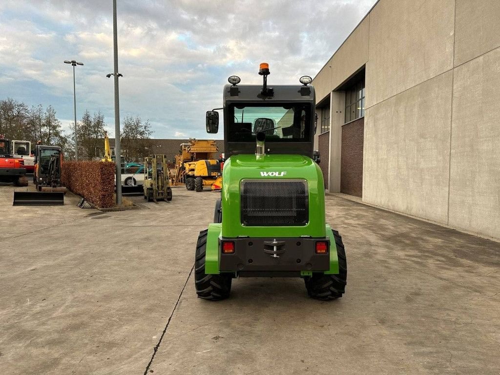 Radlader Türe ait Sonstige Mini 780TT, Neumaschine içinde Antwerpen (resim 9)