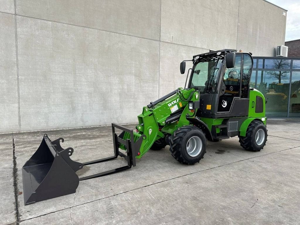 Radlader Türe ait Sonstige Mini 780TT, Neumaschine içinde Antwerpen (resim 1)