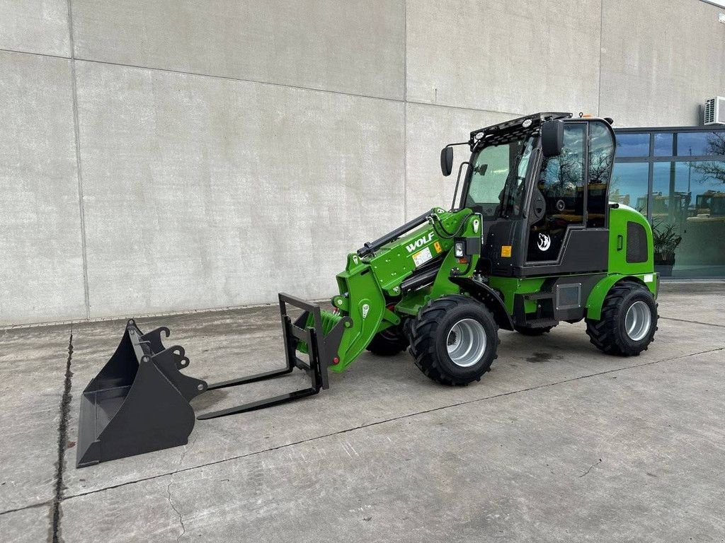 Radlader Türe ait Sonstige Mini 780TT, Neumaschine içinde Antwerpen (resim 4)