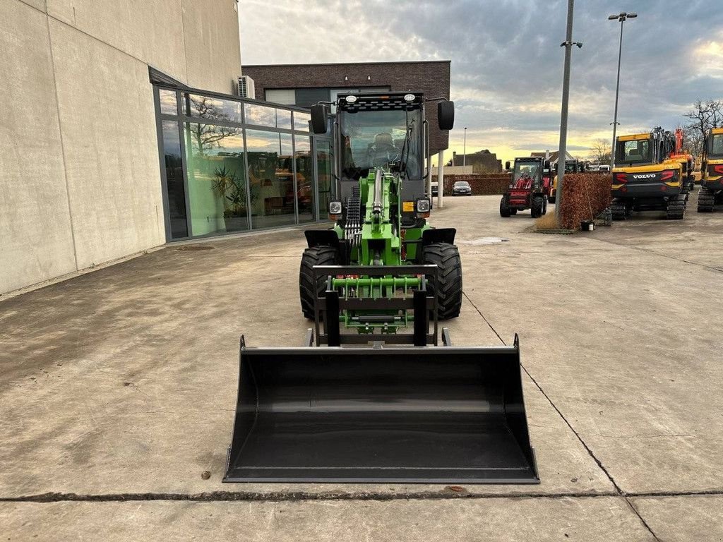 Radlader Türe ait Sonstige Mini 780TT, Neumaschine içinde Antwerpen (resim 5)