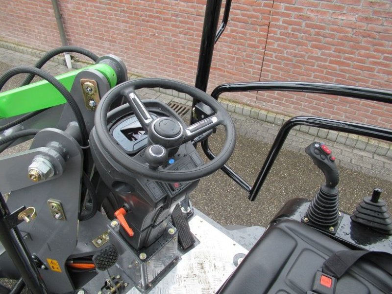 Radlader типа Sonstige Mini shovel elektrisch, Gebrauchtmaschine в Stroe (Gld) (Фотография 9)