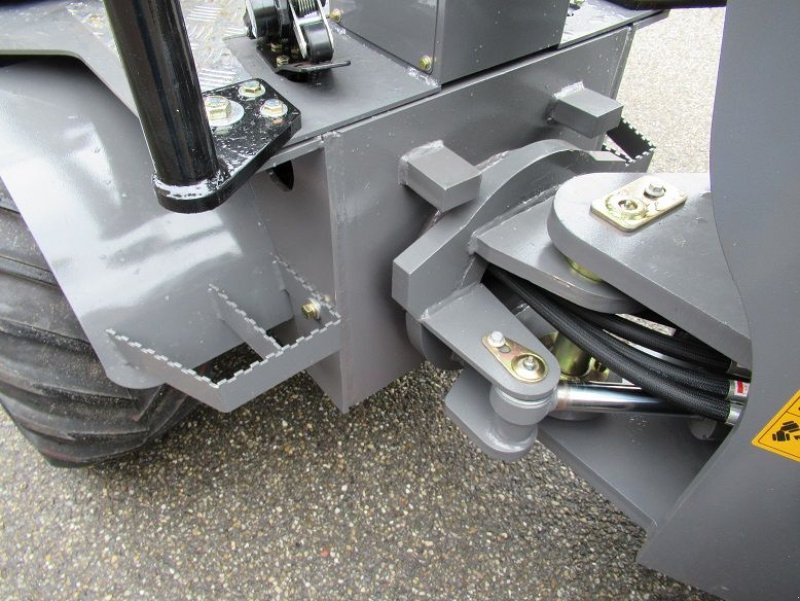Radlader типа Sonstige Mini shovel elektrisch, Gebrauchtmaschine в Stroe (Gld) (Фотография 7)