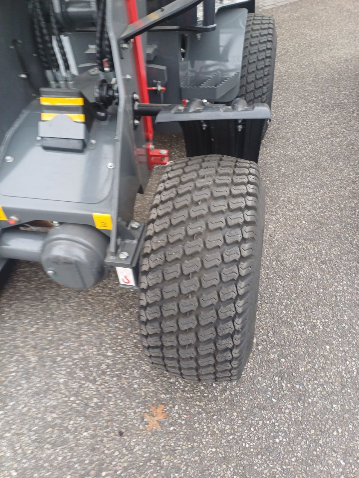 Radlader des Typs Sonstige Mini shovel Wcm 606 elektrische 606, Gebrauchtmaschine in Stroe (Gld) (Bild 5)