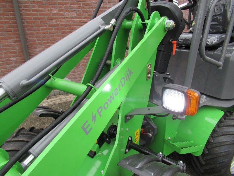 Radlader des Typs Sonstige Mini shovel Wcm elektrische, Neumaschine in Stroe (Gld) (Bild 7)