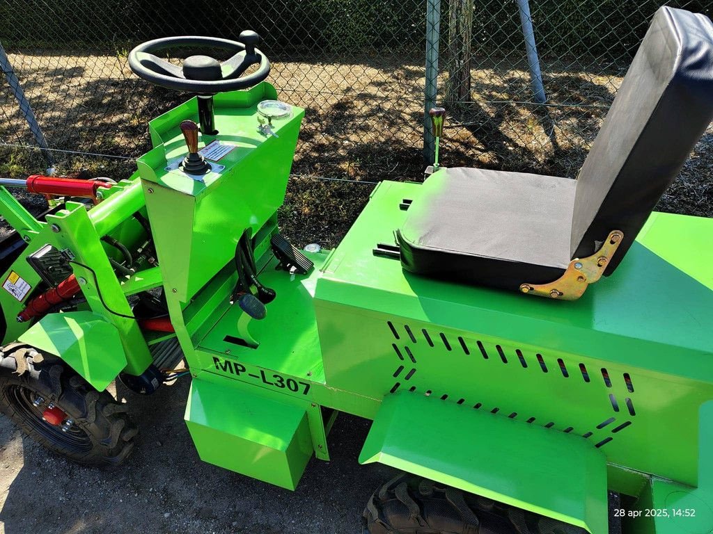 Radlader van het type Sonstige MP-L307, Gebrauchtmaschine in Antwerpen (Foto 4)