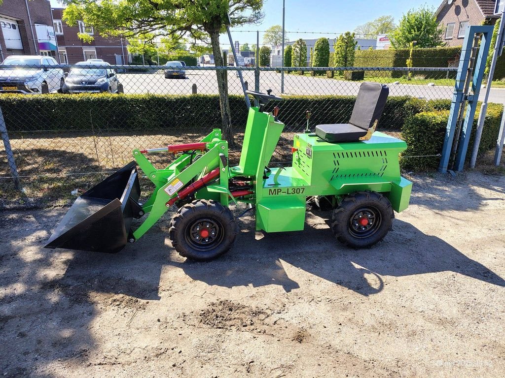 Radlader van het type Sonstige MP-L307, Gebrauchtmaschine in Antwerpen (Foto 5)