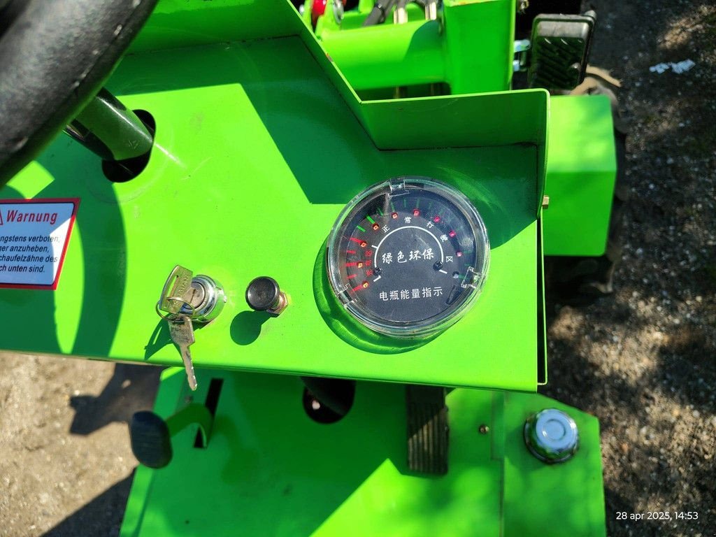 Radlader Türe ait Sonstige MP-L307, Gebrauchtmaschine içinde Antwerpen (resim 6)