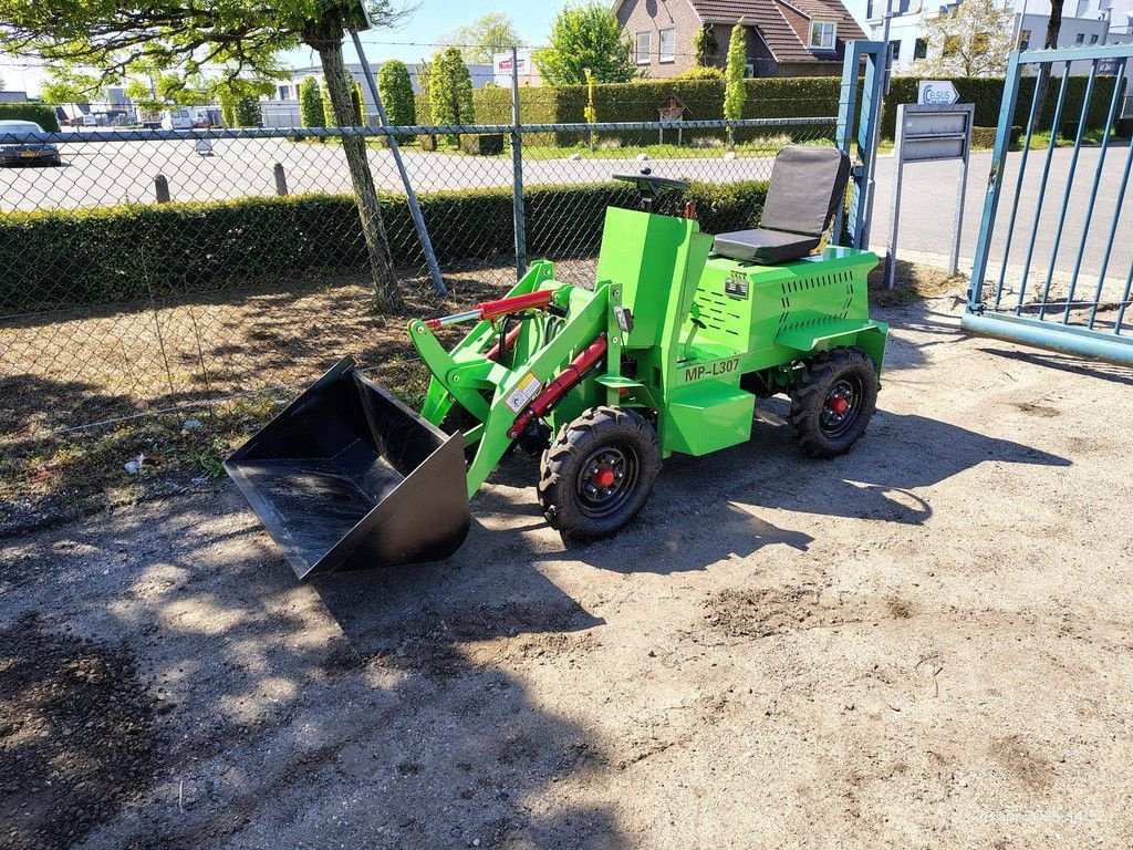 Radlader Türe ait Sonstige MP-L307, Gebrauchtmaschine içinde Antwerpen (resim 2)