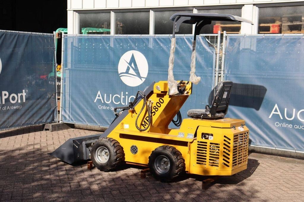 Radlader typu Sonstige MP-S800, Neumaschine v Antwerpen (Obrázek 3)