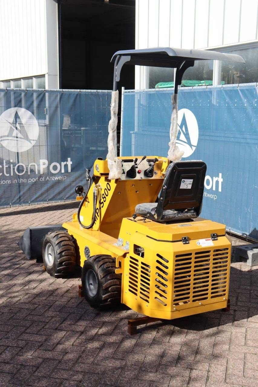 Radlader typu Sonstige MP-S800, Neumaschine v Antwerpen (Obrázek 4)