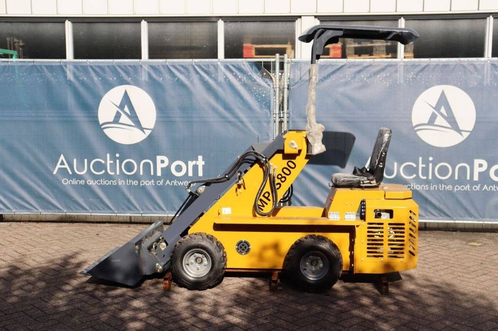 Radlader typu Sonstige MP-S800, Neumaschine v Antwerpen (Obrázek 2)