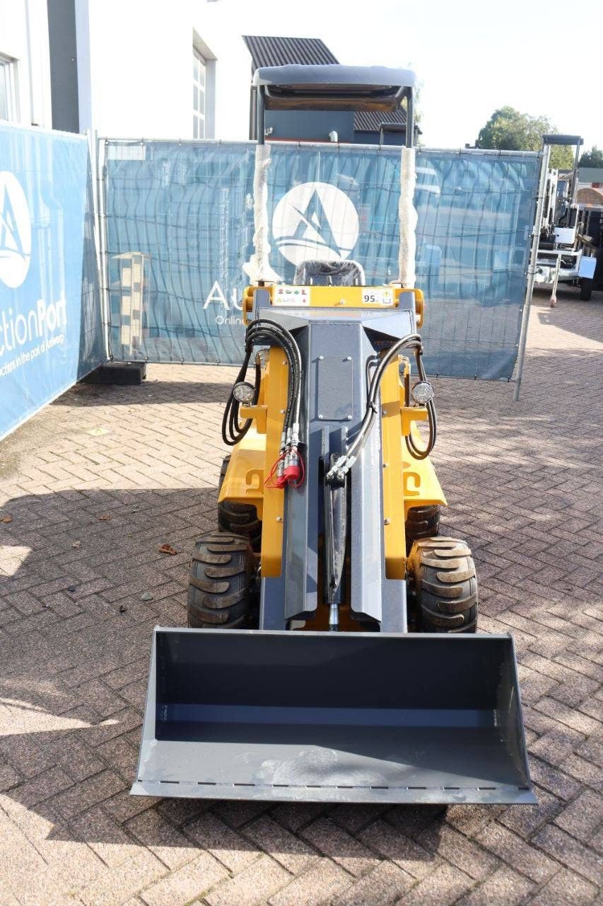 Radlader typu Sonstige MP-S800, Neumaschine v Antwerpen (Obrázek 9)