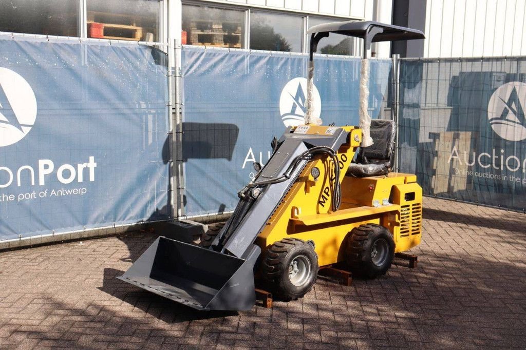 Radlader typu Sonstige MP-S800, Neumaschine v Antwerpen (Obrázek 10)