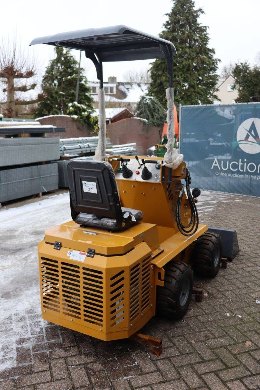 Radlader от тип Sonstige MP-S800, Neumaschine в Antwerpen (Снимка 7)