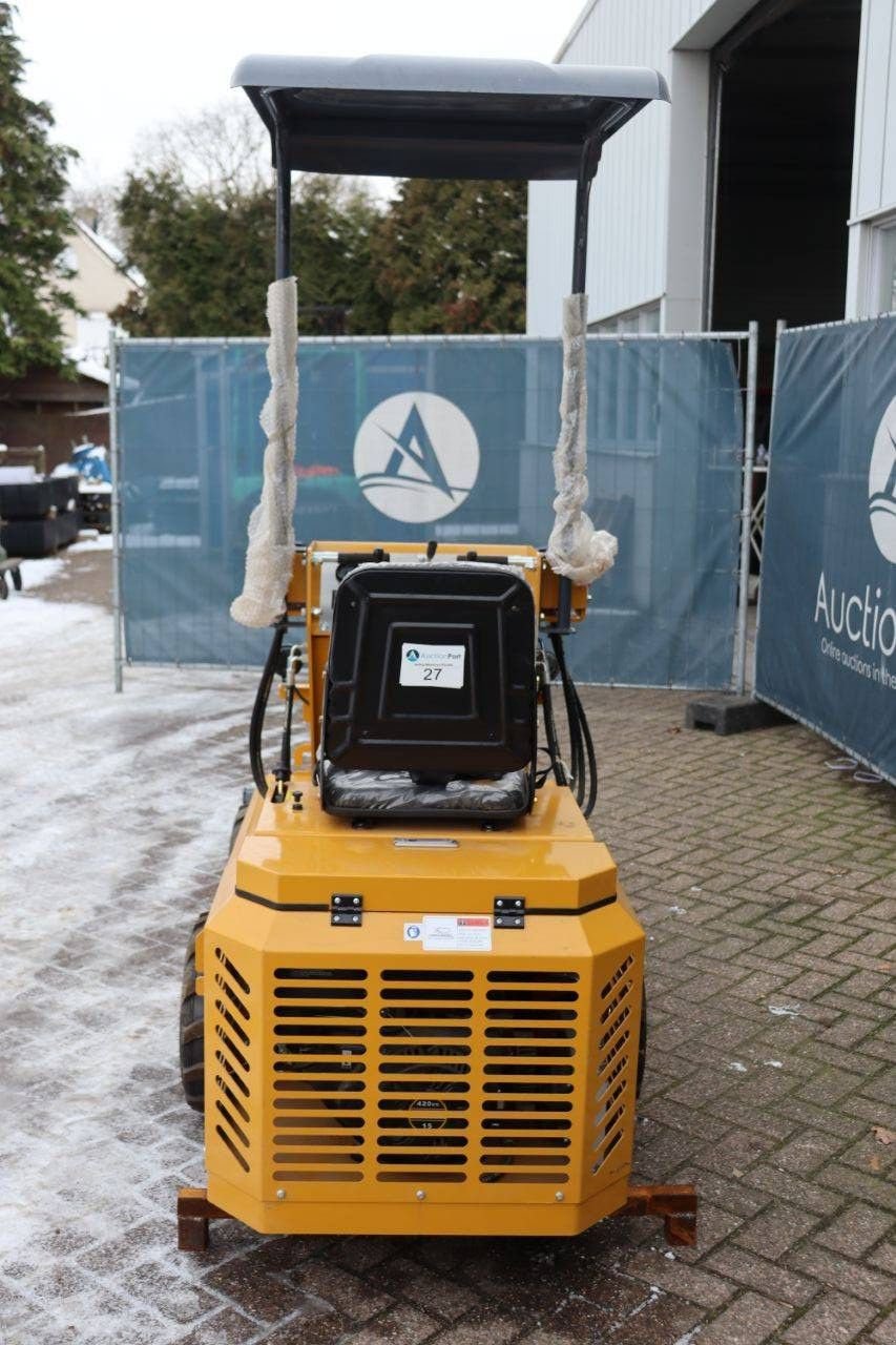 Radlader от тип Sonstige MP-S800, Neumaschine в Antwerpen (Снимка 5)