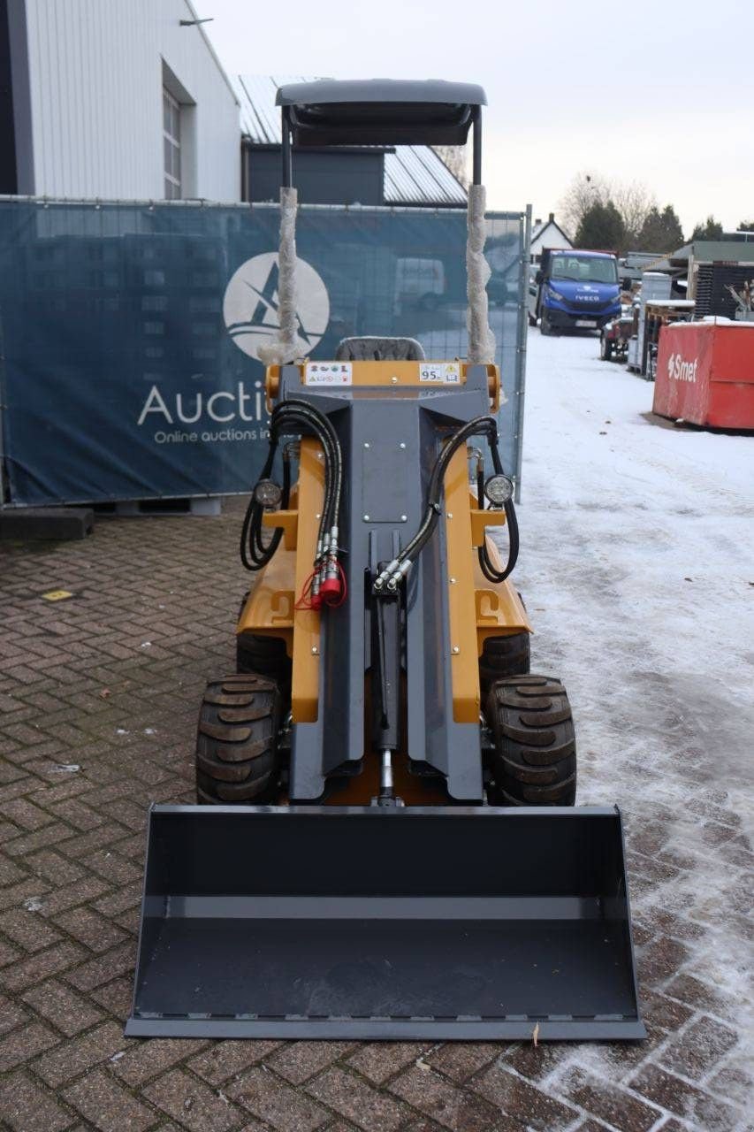 Radlader от тип Sonstige MP-S800, Neumaschine в Antwerpen (Снимка 9)