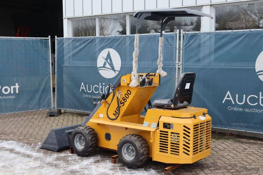 Radlader от тип Sonstige MP-S800, Neumaschine в Antwerpen (Снимка 3)