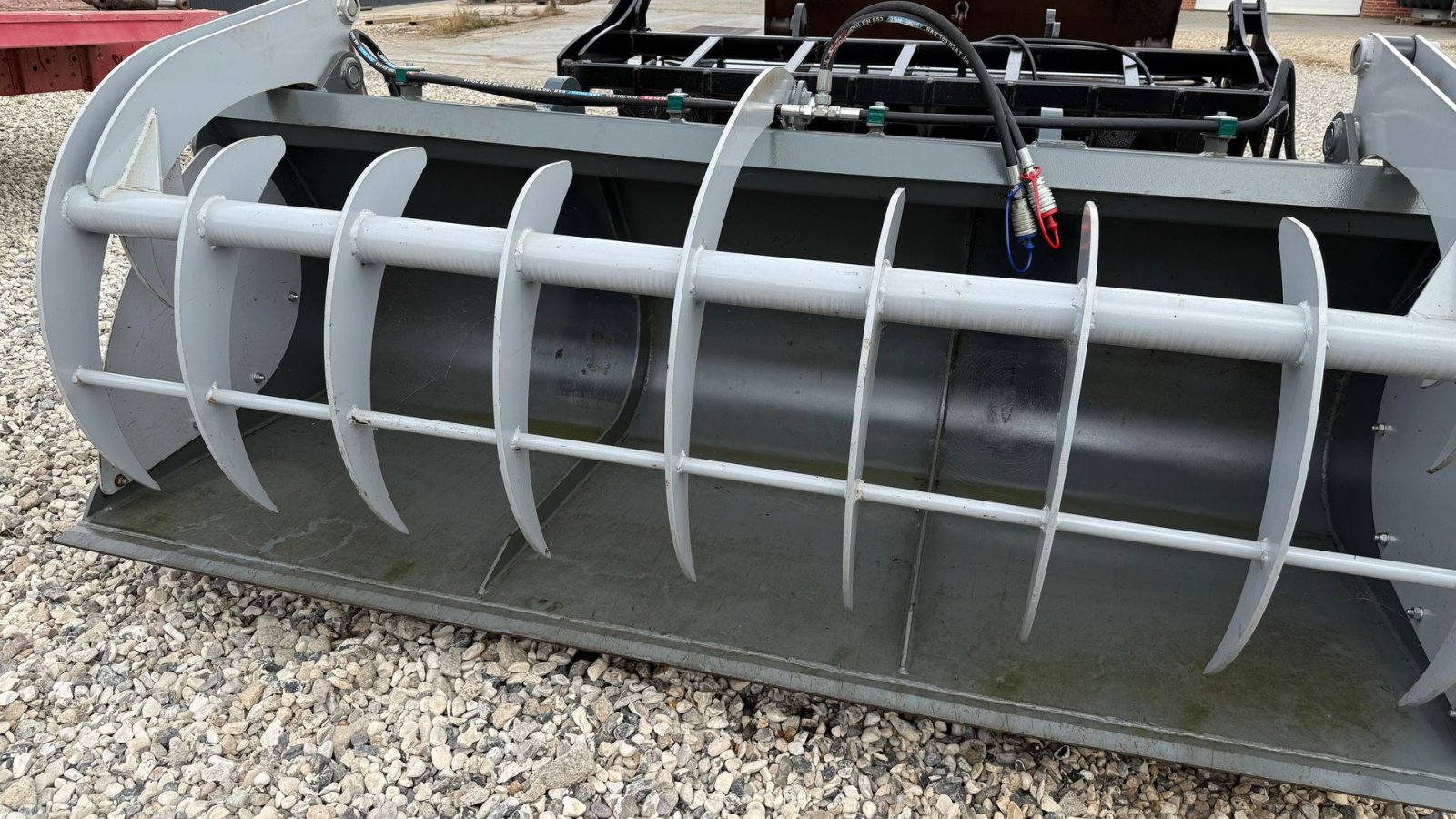 Radlader a típus Sonstige Multimax siloskovl, Gebrauchtmaschine ekkor: Hadsten (Kép 7)