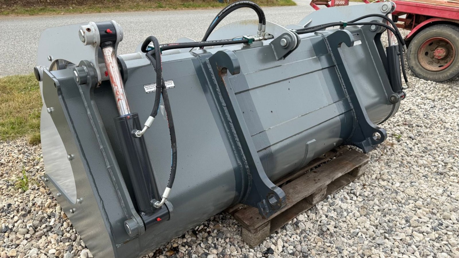 Radlader a típus Sonstige Multimax siloskovl, Gebrauchtmaschine ekkor: Hadsten (Kép 5)