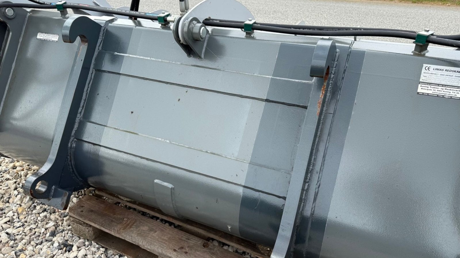 Radlader a típus Sonstige Multimax siloskovl, Gebrauchtmaschine ekkor: Hadsten (Kép 3)