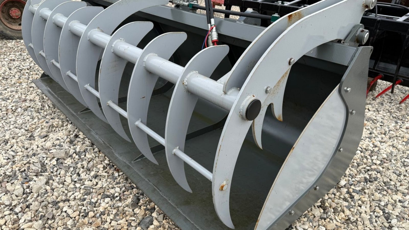 Radlader a típus Sonstige Multimax siloskovl, Gebrauchtmaschine ekkor: Hadsten (Kép 1)