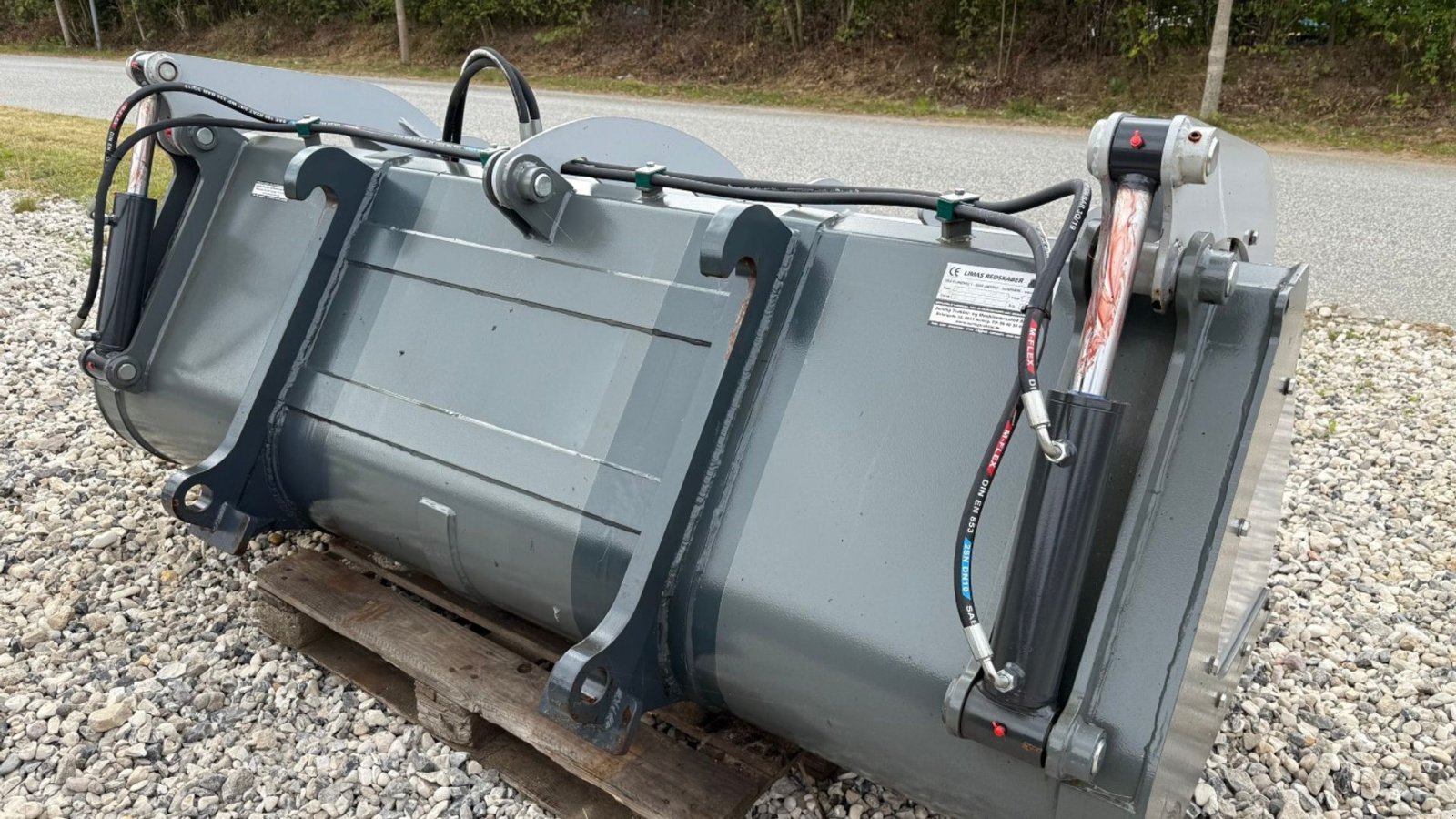 Radlader a típus Sonstige Multimax siloskovl, Gebrauchtmaschine ekkor: Hadsten (Kép 2)