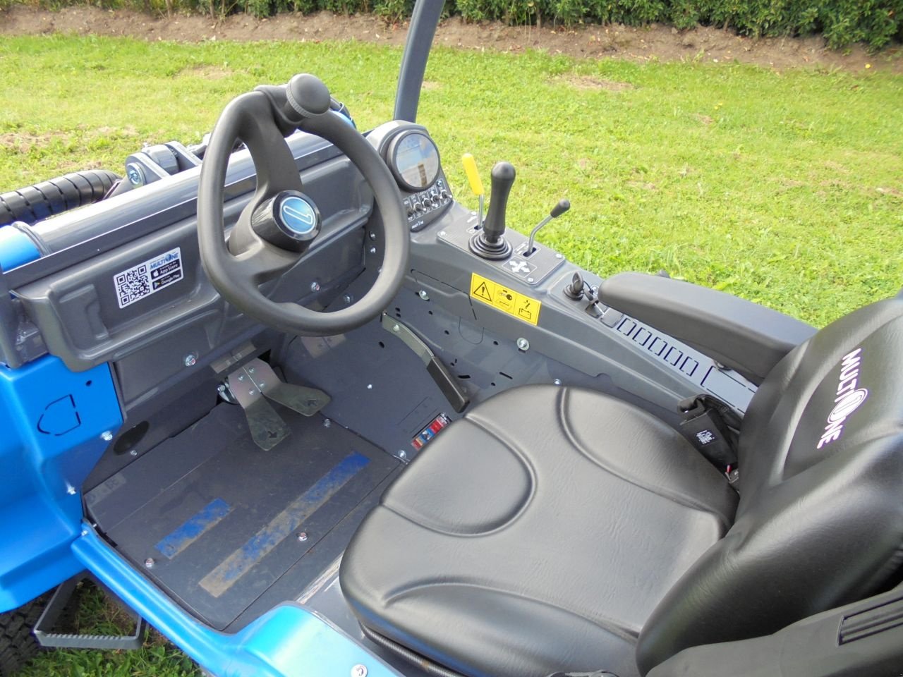 Radlader of the type Sonstige MultiOne 4.2 telescoopmast, Neumaschine in Houten (Picture 2)