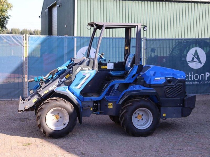 Radlader tipa Sonstige MultiOne 9.5, Gebrauchtmaschine u Antwerpen (Slika 1)