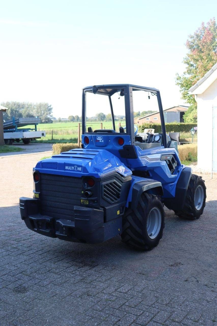 Radlader typu Sonstige MultiOne 9.5, Gebrauchtmaschine v Antwerpen (Obrázek 7)