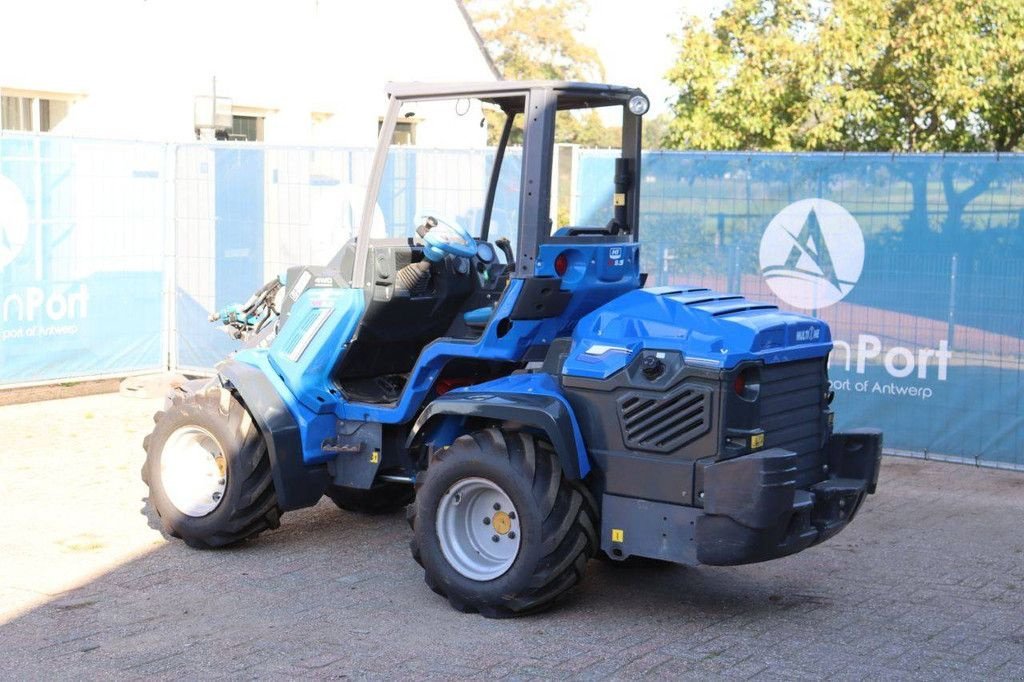 Radlader typu Sonstige MultiOne 9.5, Gebrauchtmaschine v Antwerpen (Obrázek 3)