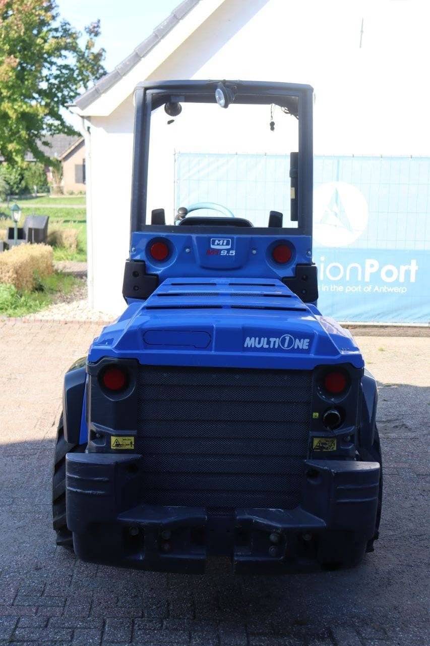 Radlader типа Sonstige MultiOne 9.5, Gebrauchtmaschine в Antwerpen (Фотография 5)